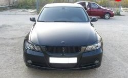 1 149 р. Реснички AC Shnitzer  BMW 3 серия ( E90,  E91) (2004-2012) седан дорестайлинг, седан рестайлинг, универсал рестайлинг (Неокрашенные)  с доставкой в г. Набережные‑Челны. Увеличить фотографию 5