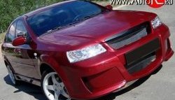 699 р. Реснички Rieger  Chevrolet Lacetti  седан (2002-2013) (Неокрашенные)  с доставкой в г. Набережные‑Челны. Увеличить фотографию 2