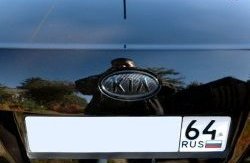 Эмблема KIA из карбона KIA Mohave HM рестайлинг (2017-2020)