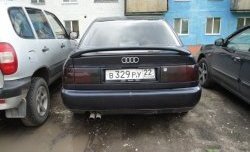 5 949 р. Спойлер STW Style Audi A6 С4 седан (1994-1997) (Неокрашенный)  с доставкой в г. Набережные‑Челны. Увеличить фотографию 5