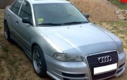 10 349 р. Передний бампер D.J Audi A4 B5 8D2 седан 2-ой рестайлинг (1999-2001)  с доставкой в г. Набережные‑Челны. Увеличить фотографию 4