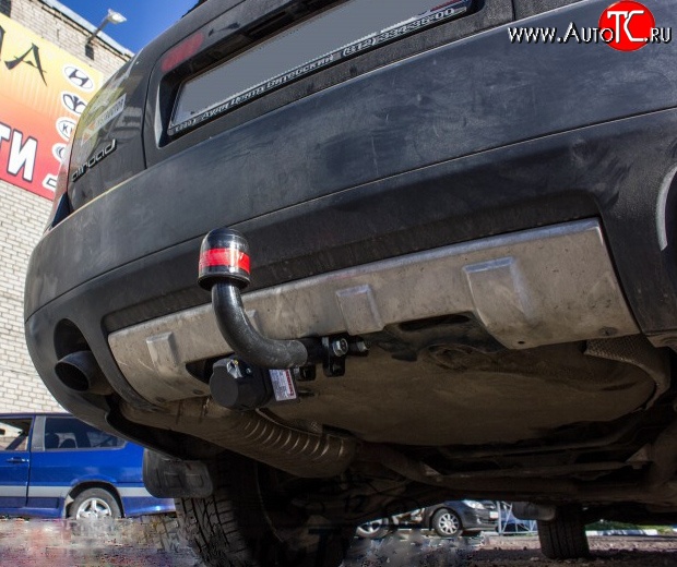 11 999 р. Фаркоп (Allroad Quattro (wagon)) NovLine Audi A6 C5 дорестайлинг, седан (1997-2001)  с доставкой в г. Набережные‑Челны