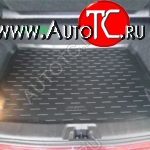 2 089 р. Коврик в багажник Aileron  Audi Q5  FY (2017-2022) дорестайлинг, рестайлинг  с доставкой в г. Набережные‑Челны