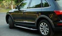 Накладки на колёсные арки ABT Audi Q5 8R дорестайлинг (2008-2012)