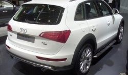 15 499 р. Пороги Original Design Audi Q5 8R дорестайлинг (2008-2012)  с доставкой в г. Набережные‑Челны. Увеличить фотографию 3