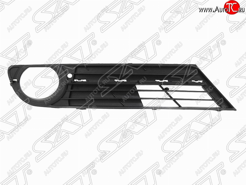 639 р. Правая оправа противотуманной фары SAT (длинная база) BMW 3 серия F31 универсал дорестайлинг (2012-2015)  с доставкой в г. Набережные‑Челны