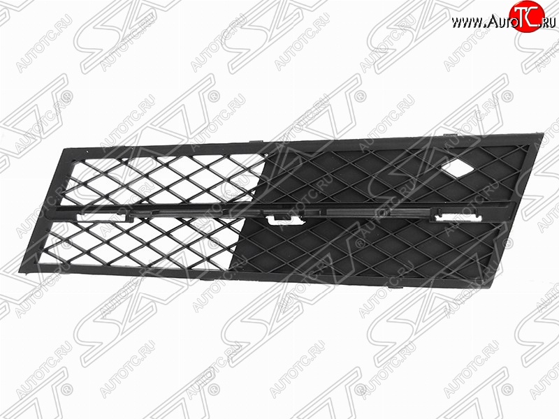 569 р. Решётка в передний бампер SAT  BMW 5 серия  F10 (2009-2013) седан дорестайлинг  с доставкой в г. Набережные‑Челны