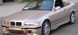 7 299 р. Передний бампер Kersher BMW 3 серия E36 седан (1990-2000)  с доставкой в г. Набережные‑Челны. Увеличить фотографию 3