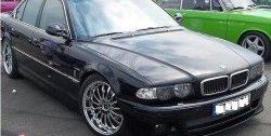 Передний бампер М-Sport BMW 7 серия E38 рестайлинг, седан (1998-2001)