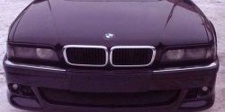 Верхние реснички на фары Jaguar BMW 7 серия E38 рестайлинг, седан (1998-2001)