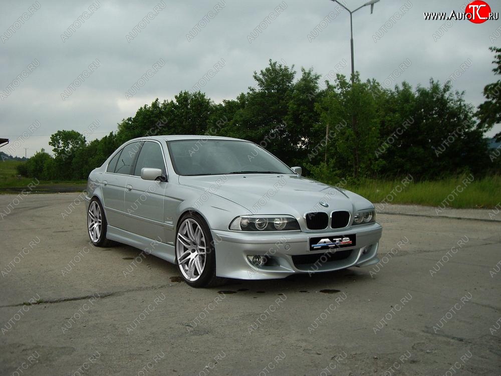 29 899 р. Передний бампер IMEX BMW 5 серия E39 седан рестайлинг (2000-2003)  с доставкой в г. Набережные‑Челны