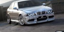 Передний бампер ST BMW 5 серия E39 седан рестайлинг (2000-2003)