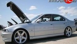 Пороги накладки AC Schnitzer BMW 5 серия E39 седан дорестайлинг (1995-2000)