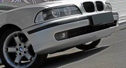 489 р. Реснички на фары RA BMW 5 серия E39 седан рестайлинг (2000-2003) (Неокрашенные)  с доставкой в г. Набережные‑Челны. Увеличить фотографию 2