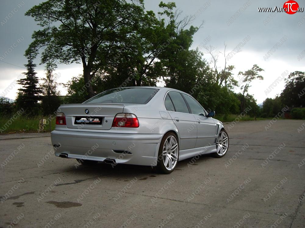 29 899 р. Задний бампер IMEX BMW 5 серия E39 седан дорестайлинг (1995-2000)  с доставкой в г. Набережные‑Челны