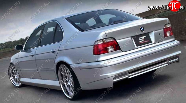 25 899 р. Задний бампер ST BMW 5 серия E39 седан дорестайлинг (1995-2000)  с доставкой в г. Набережные‑Челны