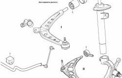 289 р. Полиуретановая втулка стабилизатора, задней подвески BMW серия E46, модель 316, 318, 320, 323, 325, 328, 330; серия E36, модель Z3 E85, модель Z4; серия E86, модель Z4; серия E89, модель Z4, I.D. = 19 мм BMW Z4 E85 (2002-2008)  с доставкой в г. Набережные‑Челны. Увеличить фотографию 2