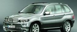 4 999 р. Накладка Sport Package на передний бампер (4.8is) BMW X5 E53 дорестайлинг (1999-2003) (Кузов: дорестайлинг)  с доставкой в г. Набережные‑Челны. Увеличить фотографию 5