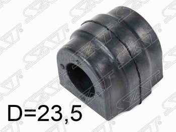 Втулка заднего стабилизатора SAT (D=23.5) BMW (БМВ) X5 (Х5)  E53 (1999-2006) E53 дорестайлинг, рестайлинг