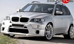 Передний бампер Hartge Style BMW X5 E70 дорестайлинг (2006-2010)