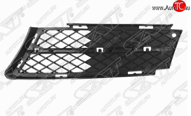 299 р. Левая решетка в передний бампер SAT BMW 3 серия E90 седан дорестайлинг (2004-2008)  с доставкой в г. Набережные‑Челны