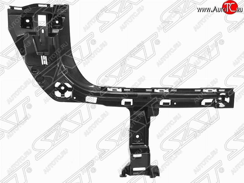 2 279 р. Левое крепление заднего бампера SAT (№1) BMW X1 F48 рестайлинг (2019-2022)  с доставкой в г. Набережные‑Челны