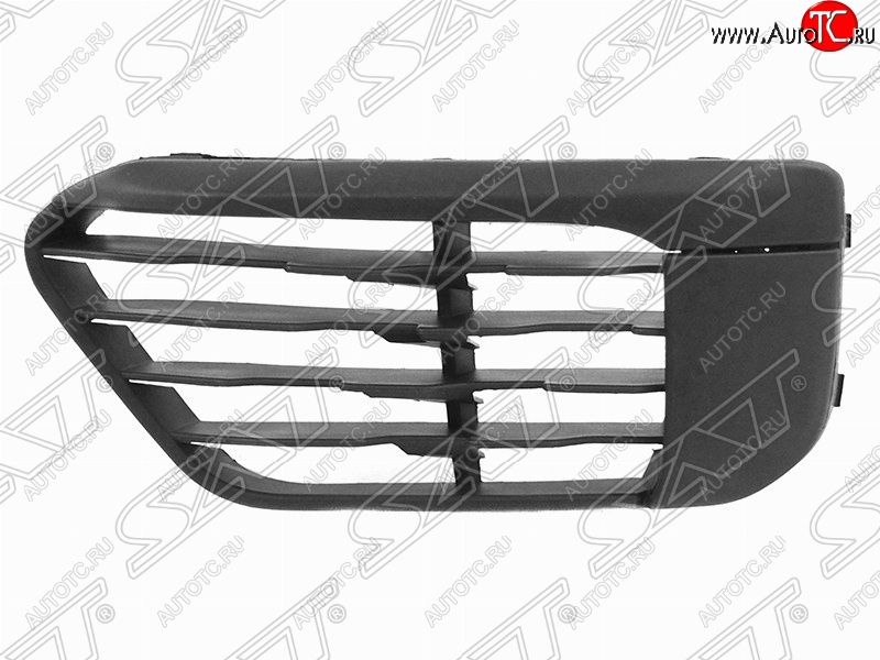 1 399 р. Решётка в передний бампер SAT BMW X1 F48 дорестайлинг (2015-2019)  с доставкой в г. Набережные‑Челны