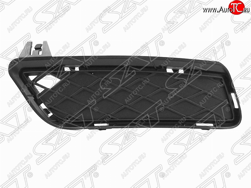 1 339 р. Решётка в передний бампер SAT (дорестайлинг) BMW X1 E84 (2009-2015)  с доставкой в г. Набережные‑Челны