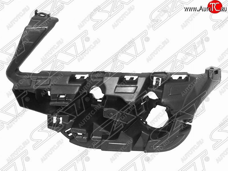 1 699 р. Левый кронштейн переднего бампера SAT  BMW X3  F25 (2010-2014) дорестайлинг  с доставкой в г. Набережные‑Челны