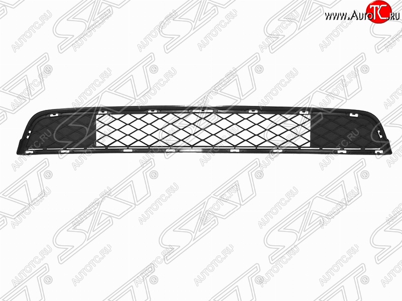 1 439 р. Решётка в передний бампер SAT (пр-во Тайвань) BMW X3 F25 дорестайлинг (2010-2014)  с доставкой в г. Набережные‑Челны