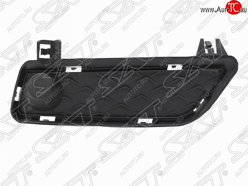 719 р. Правая Заглушка ПТФ в бампер SAT (пр-во Тайвань)  BMW X3  F25 (2010-2014) дорестайлинг  с доставкой в г. Набережные‑Челны