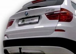 25 999 р. Фаркоп Лидер Плюс. BMW X3 F25 рестайлинг (2014-2017) (Без электропакета)  с доставкой в г. Набережные‑Челны. Увеличить фотографию 2