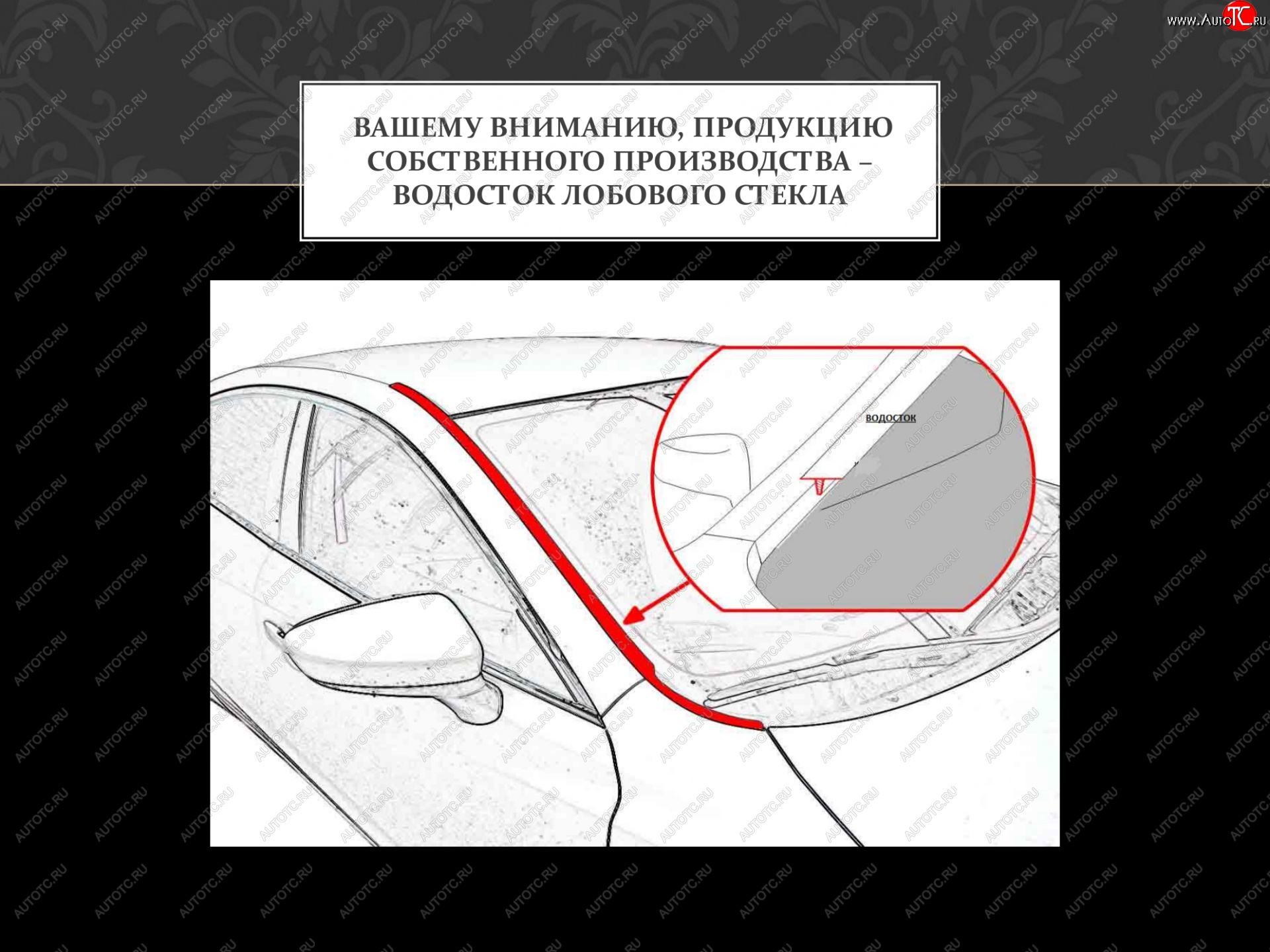 1 849 р. Водостоки лобового стекла Стрелка 11  BMW X3  F25 (2010-2017) дорестайлинг, рестайлинг (Автомобиль с рейлингами)  с доставкой в г. Набережные‑Челны