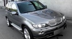 17 049 р. Пороги OEM Style BMW X5 F15 (2013-2018)  с доставкой в г. Набережные‑Челны. Увеличить фотографию 4