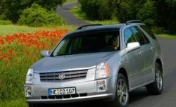 Пластиковый капот Stock Cadillac SRX (2004-2009)