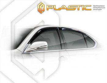 Дефлектора окон CA-Plastiс Changan Reaton (2013-2017)