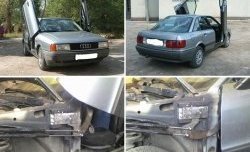 539 р. Чертёж механизма ламбо дверей Mercedes-Benz CLK class W208 (1997-2002)  с доставкой в г. Набережные‑Челны. Увеличить фотографию 1