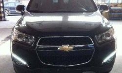 11 449 р. Дневные ходовые огни СТ Chevrolet Captiva 2-ой рестайлинг (2013-2016)  с доставкой в г. Набережные‑Челны. Увеличить фотографию 2