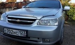 899 р. Реснички на фары RA  Chevrolet Lacetti  седан (2002-2013) (Неокрашенные)  с доставкой в г. Набережные‑Челны. Увеличить фотографию 5