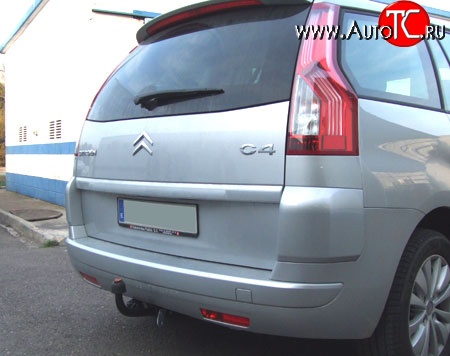 31 139 р. Фаркоп NovLine CITROEN C4 picasso UD минивэн (2006-2014)  с доставкой в г. Набережные‑Челны