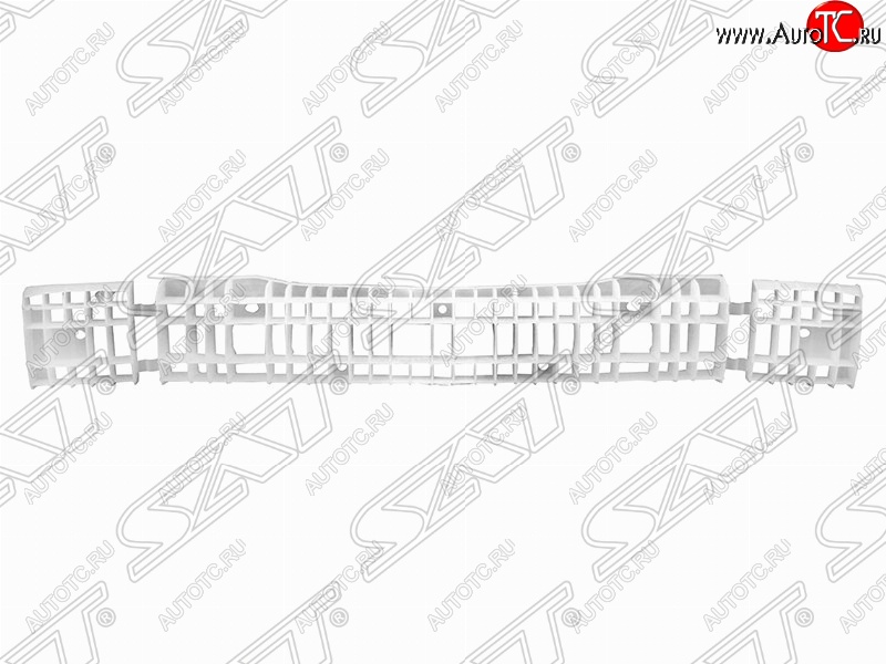 3 169 р. Усилитель переднего бампера SAT (пластик)  Daewoo Nexia ( дорестайлинг,  рестайлинг) (1995-2015)  с доставкой в г. Набережные‑Челны