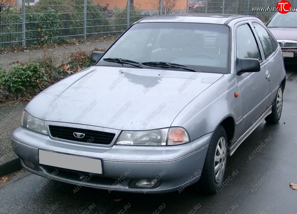 3 899 р. Бампер передний Стандарт Daewoo Nexia дорестайлинг (1995-2008) (неокрашенный)  с доставкой в г. Набережные‑Челны