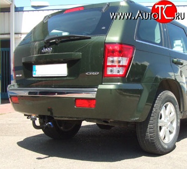 63 999 р. Фаркоп NovLine. Dodge Nitro (2007-2011)  с доставкой в г. Набережные‑Челны