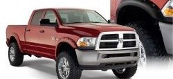 Накладки на колёсные арки BUSHWACKER DESIGN Dodge Ram DJ, DS (2008-2012)