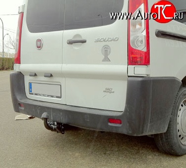 13 549 р. Фаркоп NovLine. Fiat Ducato 250 (2006-2014)  с доставкой в г. Набережные‑Челны