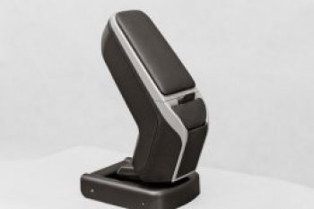 Подлокотник Armster 2 Fiat Grande Punto (2005-2012)  (Silver)