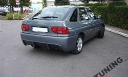 Задний бампер Auto-R Ford Escort ANL 1-ый рестайлинг универсал (1992-1994)