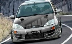 Передний бампер Neodesign Ford Focus 1 хэтчбэк 3 дв. дорестайлинг (1998-2002)