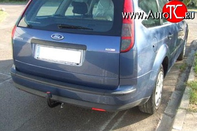 27 179 р. Фаркоп NovLine Ford Focus 2 хэтчбэк 5 дв. дорестайлинг (2004-2008)  с доставкой в г. Набережные‑Челны