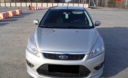 6 599 р. Накладка переднего бампера Loder 1899 Ford Focus 2 седан рестайлинг (2007-2011) (Неокрашенная)  с доставкой в г. Набережные‑Челны. Увеличить фотографию 5